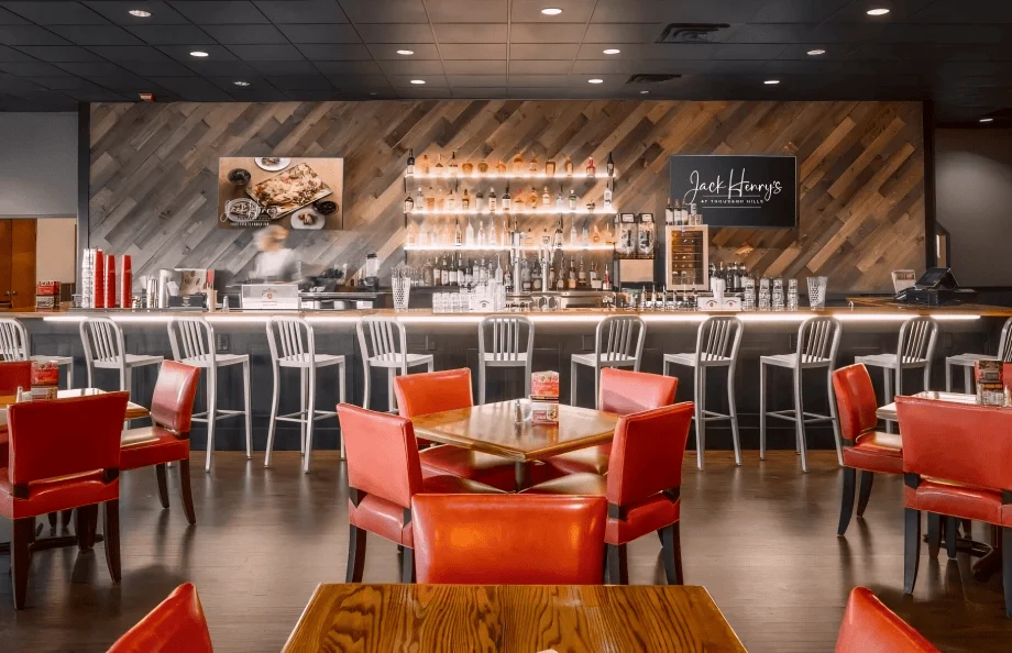 6 All-You-Can-Eat Breakfast Buffets at Jack Henry's Restaurant
