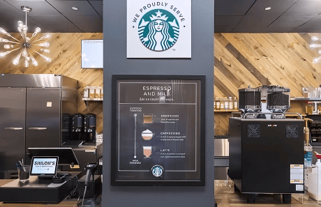 COFFEE SHOP