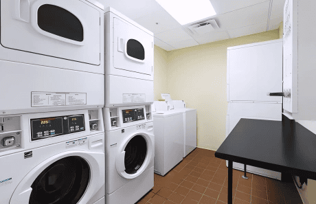 GUEST LAUNDRY