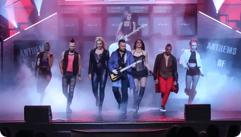 Anthems of Rock