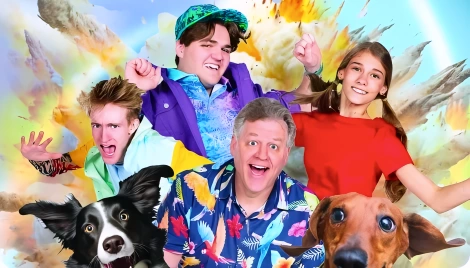 Pets & Giggles